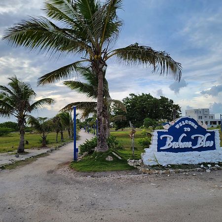 Brahma Blue Resort San Pedro (Ambergris Caye) Exterior foto