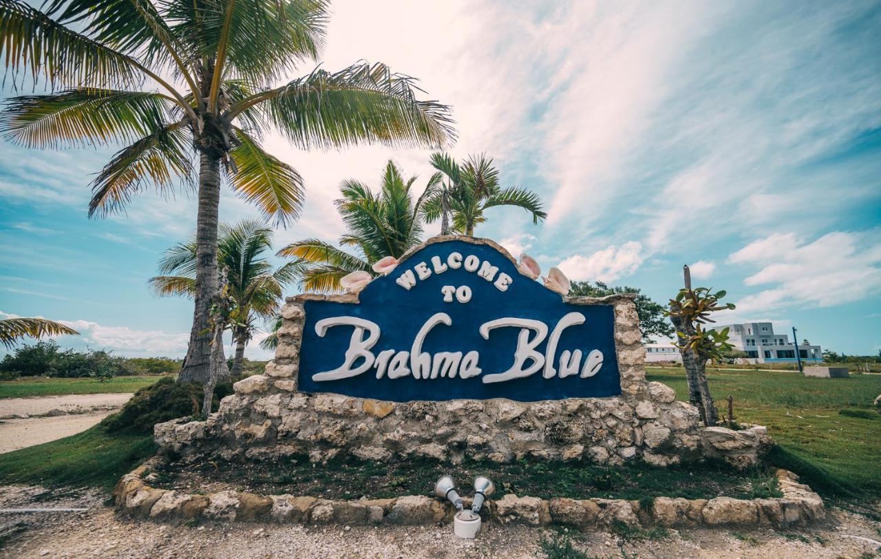 Brahma Blue Resort San Pedro (Ambergris Caye) Exterior foto