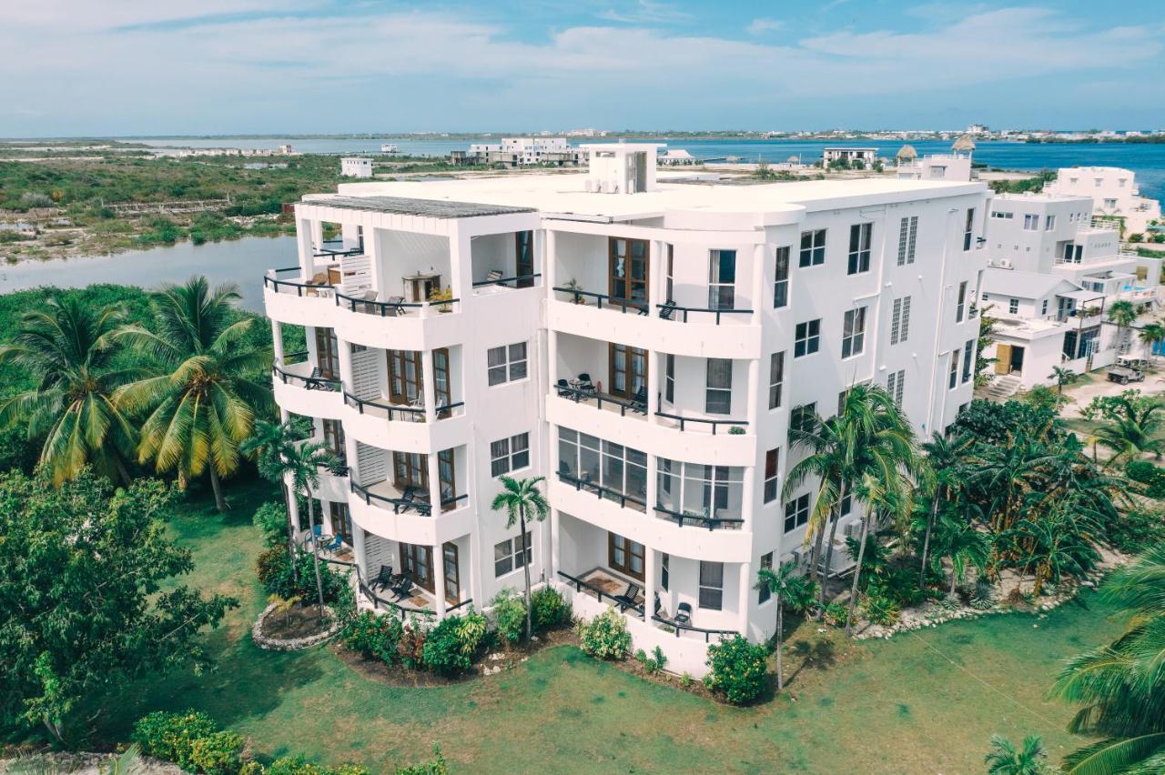 Brahma Blue Resort San Pedro (Ambergris Caye) Exterior foto