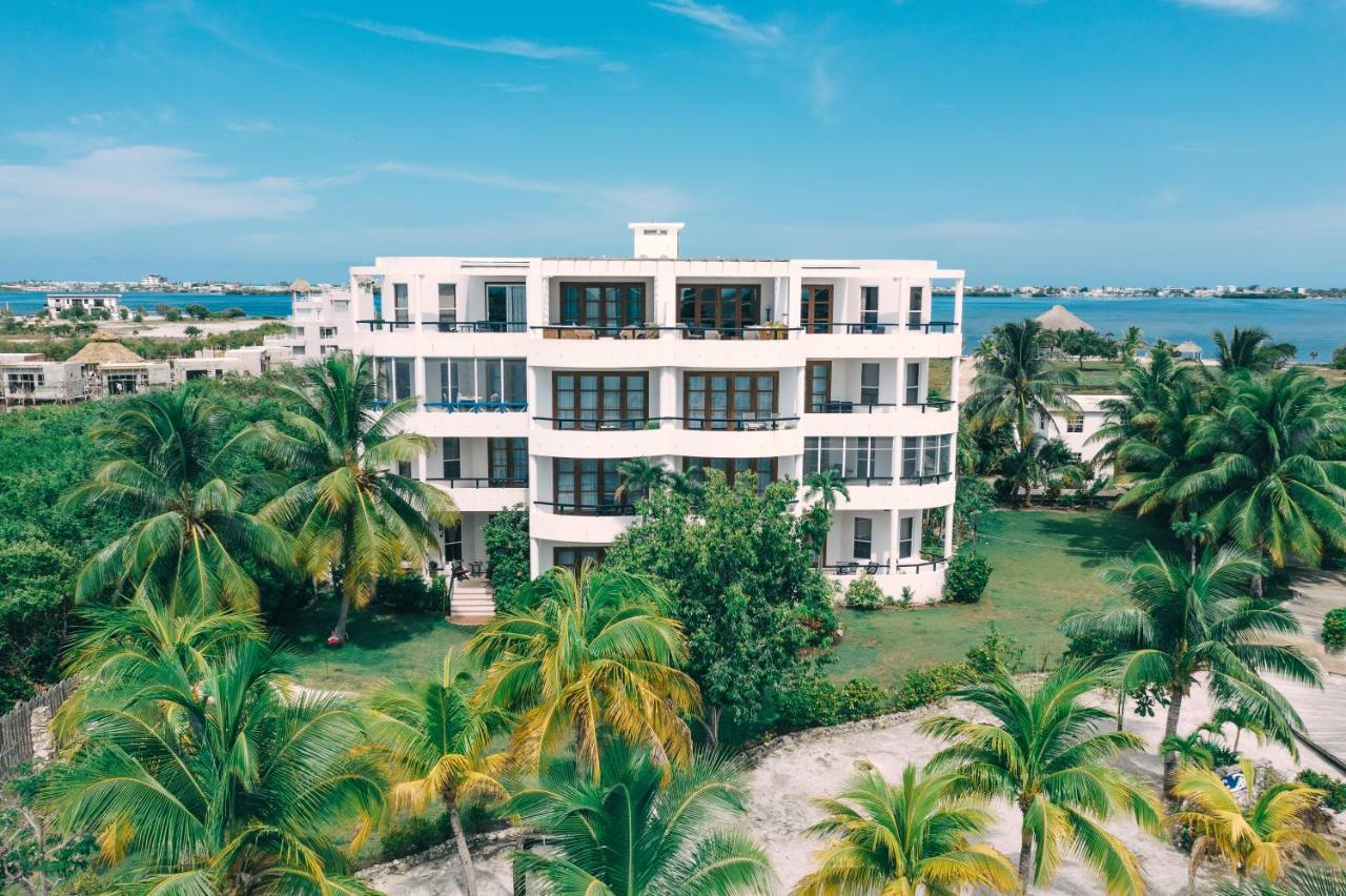 Brahma Blue Resort San Pedro (Ambergris Caye) Exterior foto