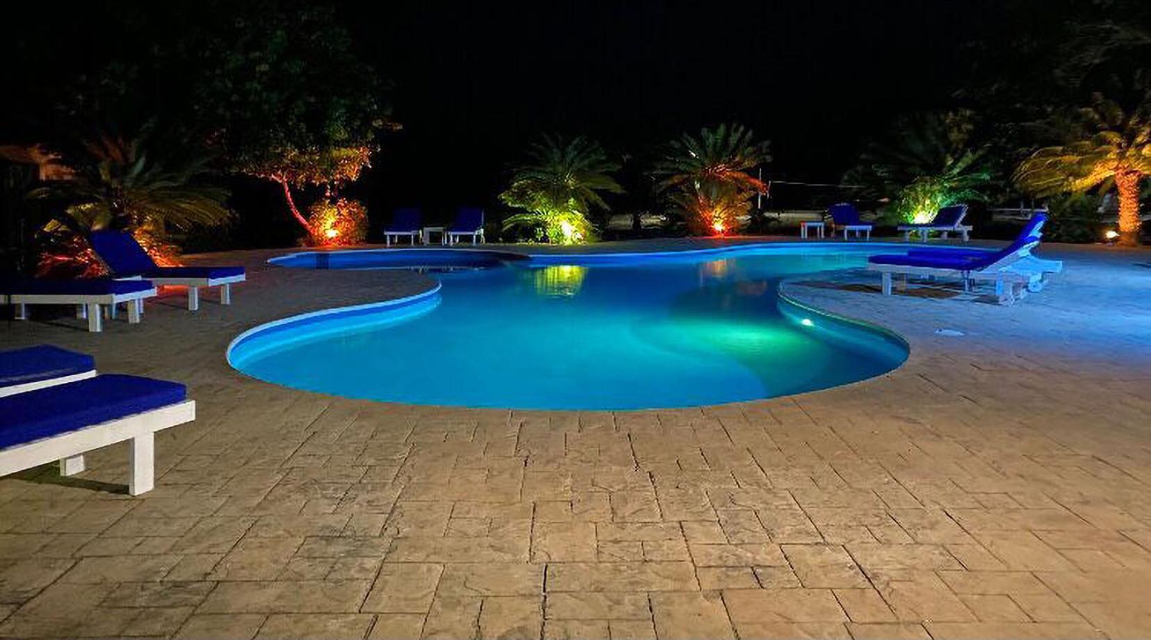 Brahma Blue Resort San Pedro (Ambergris Caye) Exterior foto
