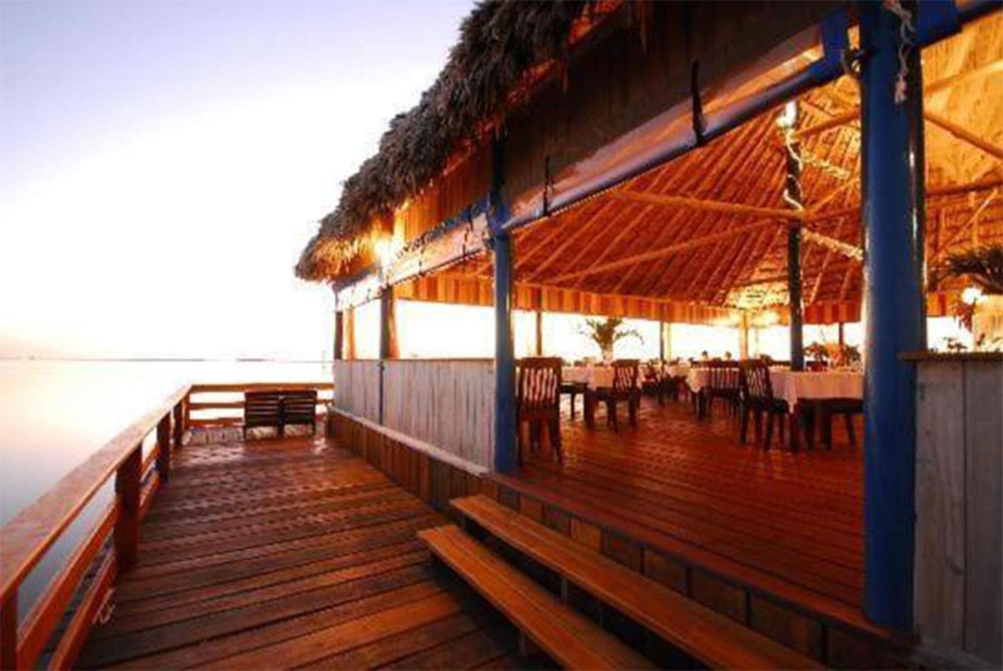 Brahma Blue Resort San Pedro (Ambergris Caye) Exterior foto