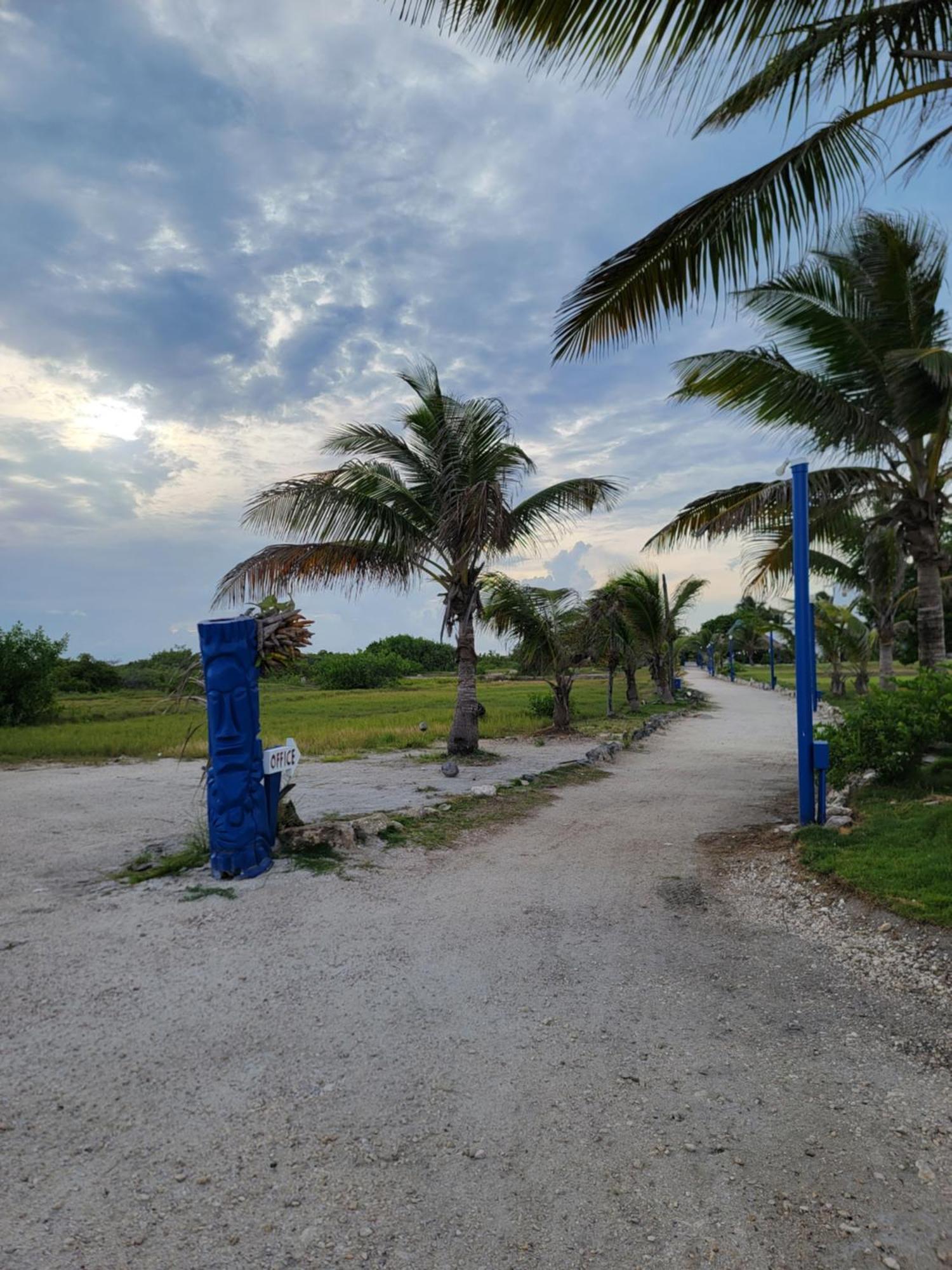 Brahma Blue Resort San Pedro (Ambergris Caye) Exterior foto