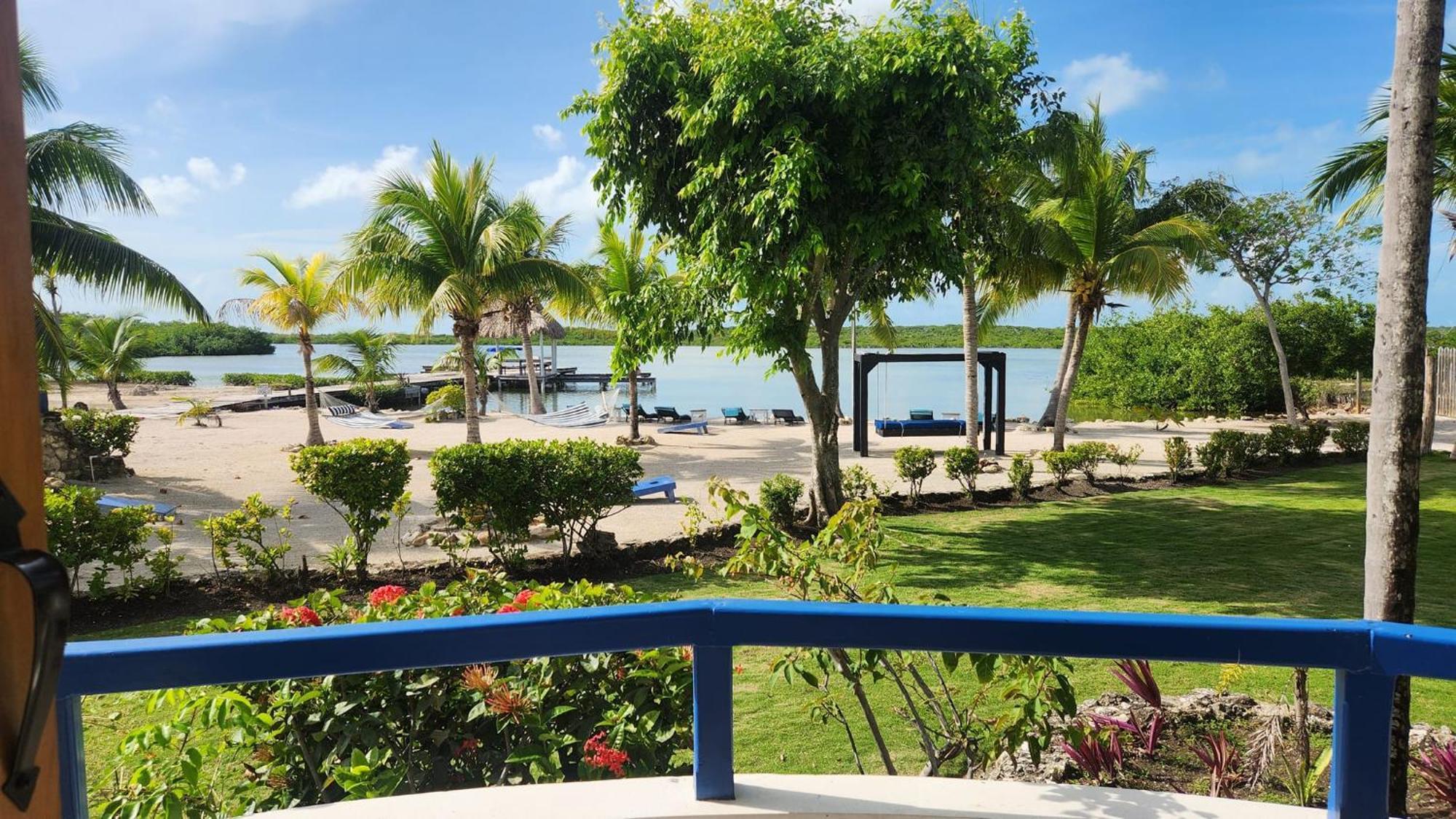 Brahma Blue Resort San Pedro (Ambergris Caye) Exterior foto