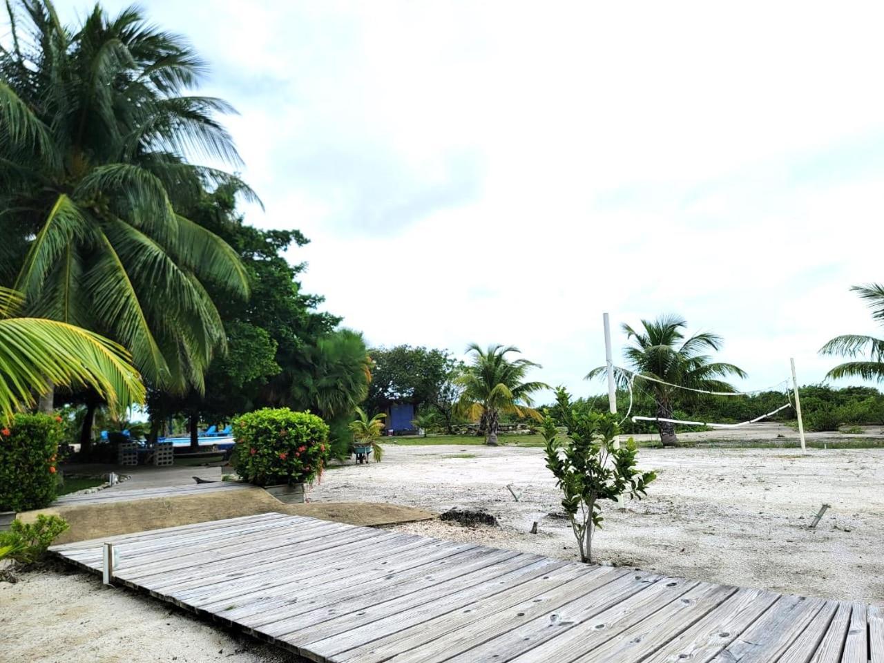 Brahma Blue Resort San Pedro (Ambergris Caye) Exterior foto