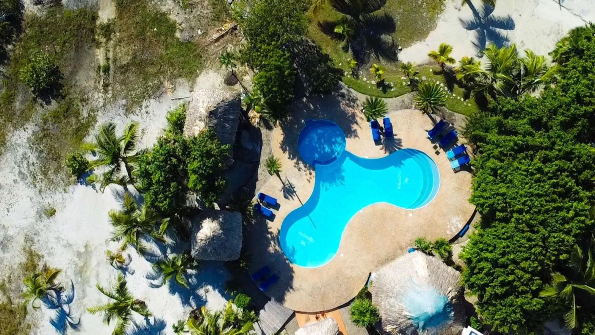Brahma Blue Resort San Pedro (Ambergris Caye) Exterior foto