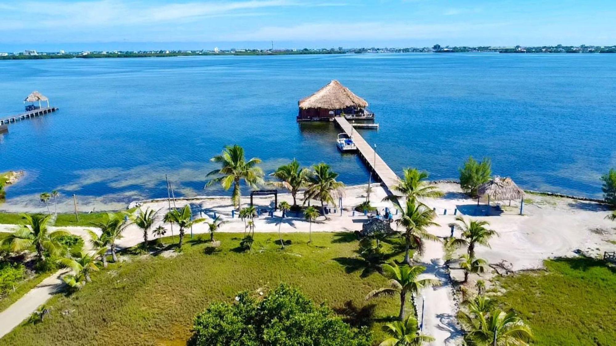 Brahma Blue Resort San Pedro (Ambergris Caye) Exterior foto